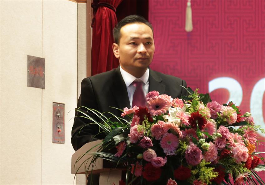 集团副总、纪委副书记张成彪同志作米乐线上平台,米乐（中国）“关于2018年违纪违规及重大事故责任单位的通报及处理决定”
